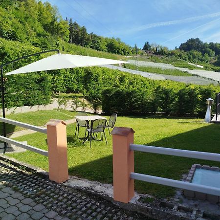 Agritur Casa Al Mulino Appartamenti サンゼーノ エクステリア 写真