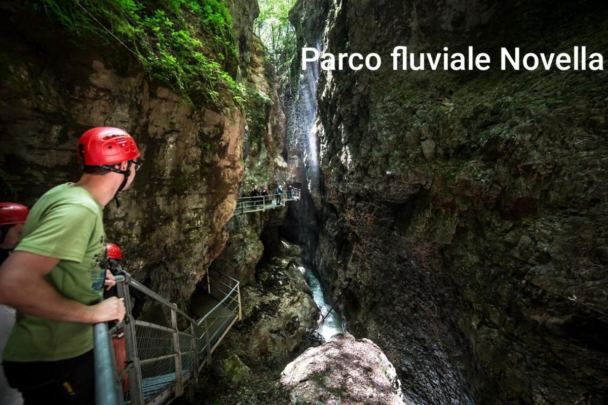 Agritur Casa Al Mulino Appartamenti サンゼーノ エクステリア 写真