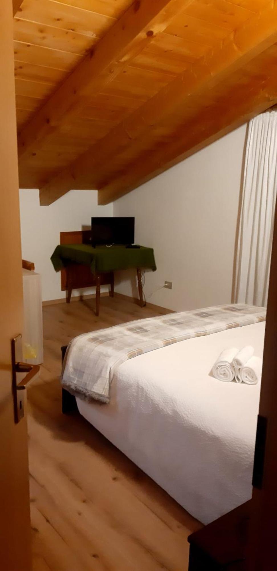 Agritur Casa Al Mulino Appartamenti サンゼーノ エクステリア 写真